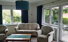 Haus an der Fehnroute in Ostfriesland